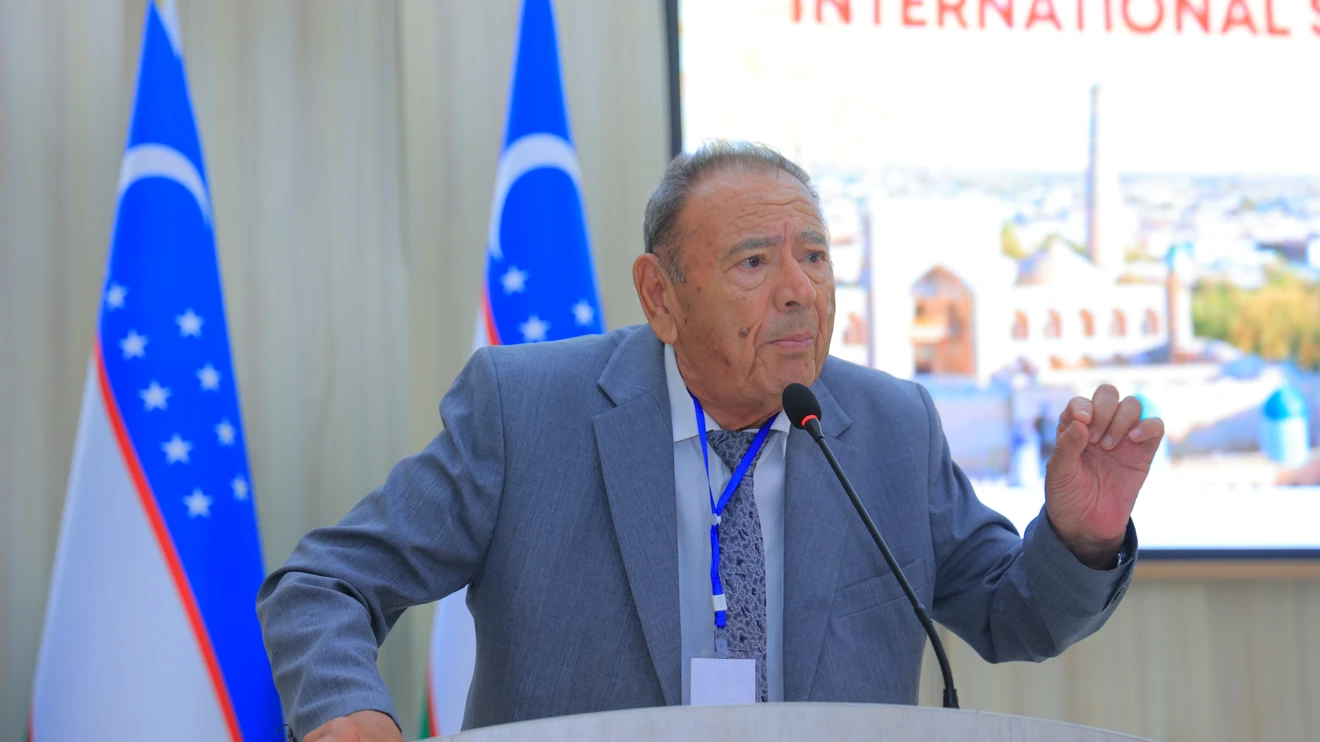 ‘Orta Asya’da Oğuzlar ve Selçuklular Uluslararası Sempozyumu’ Özbekistan’da gerçekleştirildi